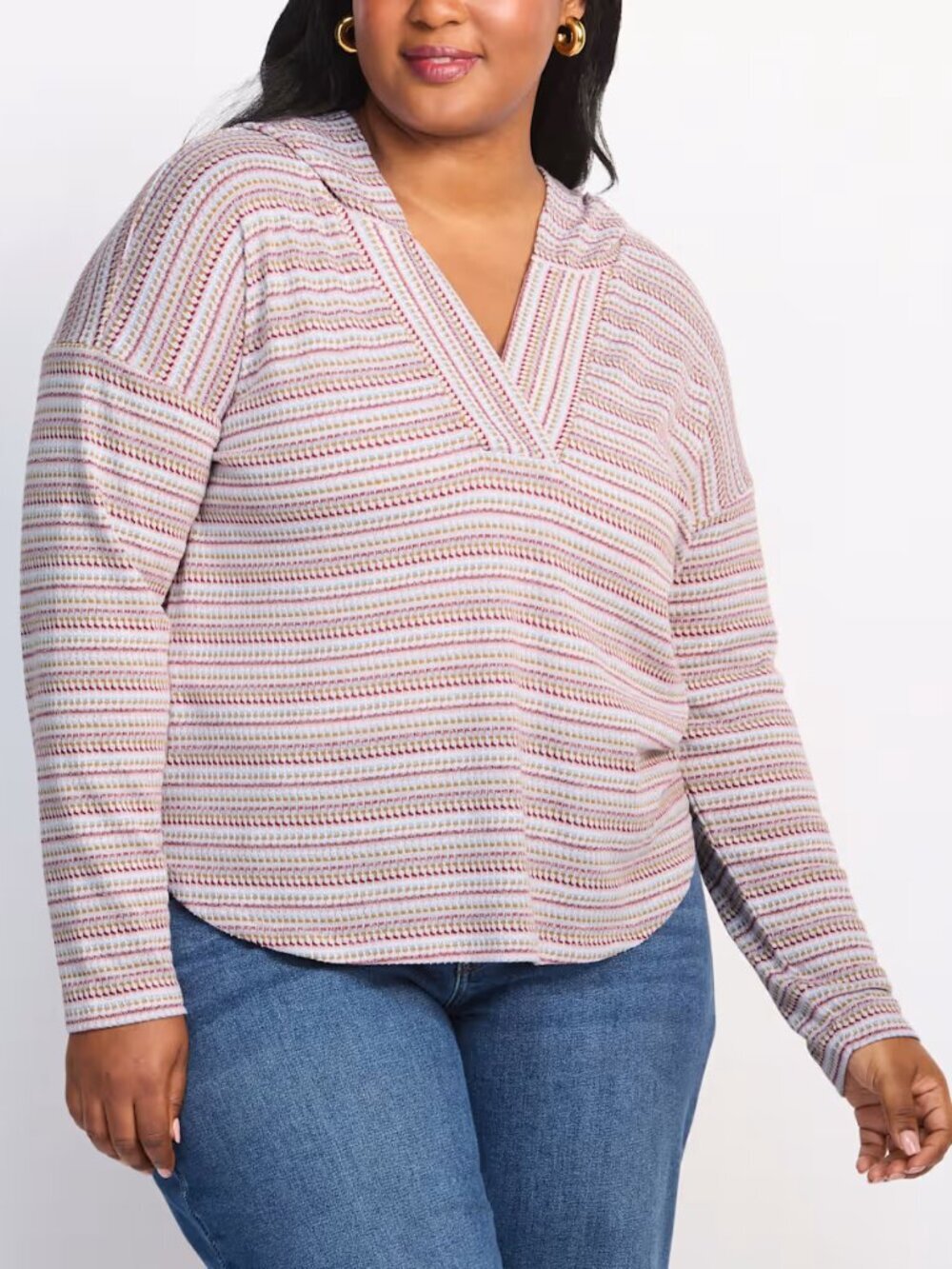 Bobeau LS Hoodie